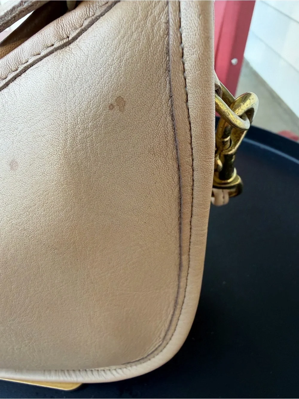 Coach authentic vintage